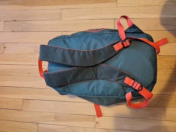 Klätterrep 60 m och repväska