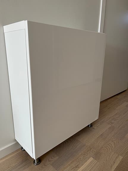BESTÅ skåp