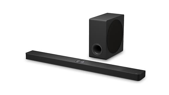 LG NS90TY soundbar helt ny
