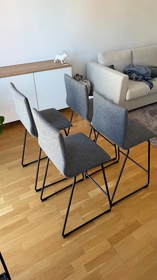 Ikea Lillånäs Barstolar