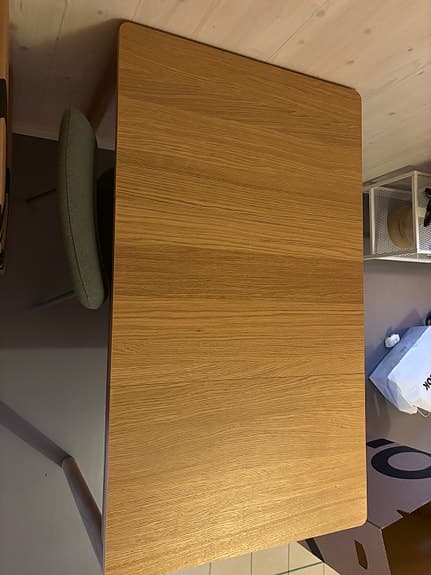 Nytt köksbord