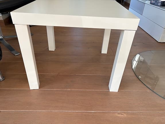Lack IKEA soffbord x2