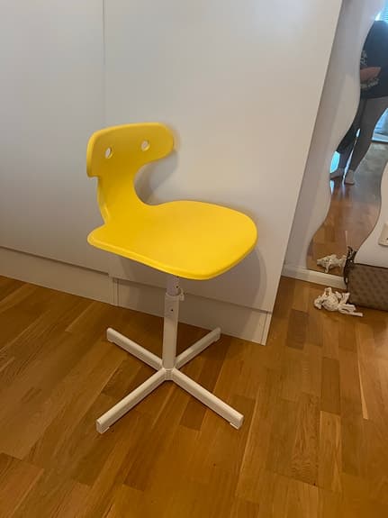 Skrivbordsstol