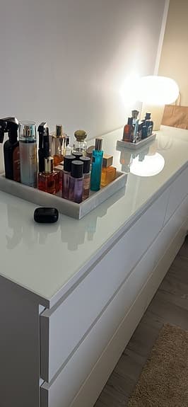 IKEA MALM BYRÅ
