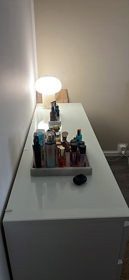 IKEA MALM BYRÅ
