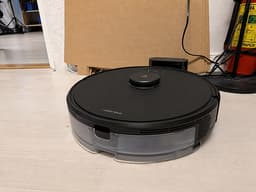 Roborock S6 MaxV – robotdammsugare med moppfunktion