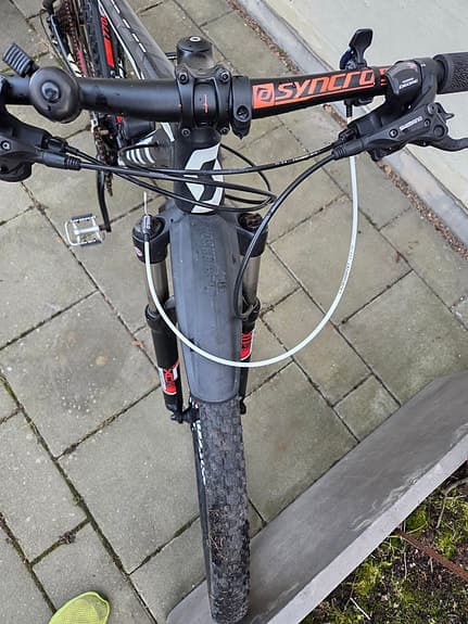 Scott scale 770