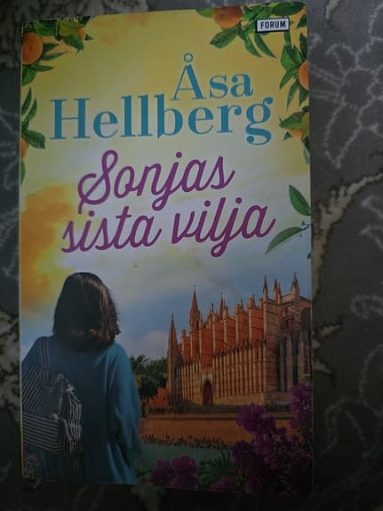 Sonjas sista vilja