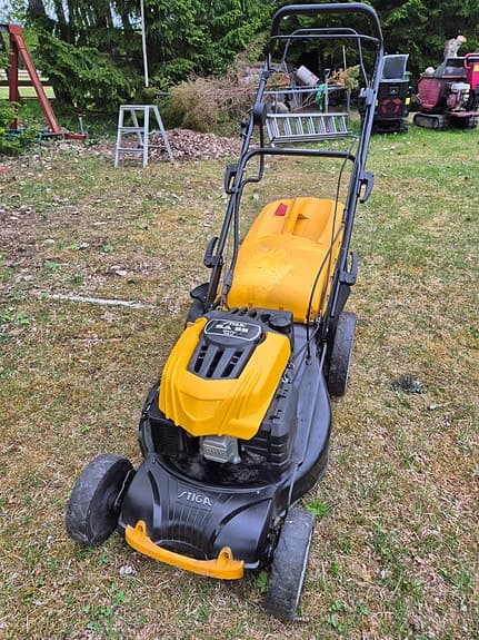 Stiga SA 55    160CC