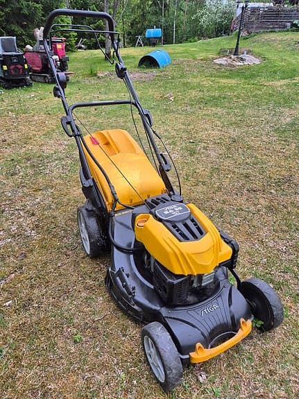 Stiga SA 55    160CC