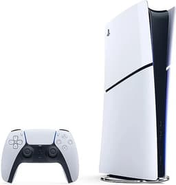 Sony Playstation 5 Slim Digital Edition med tillbehör