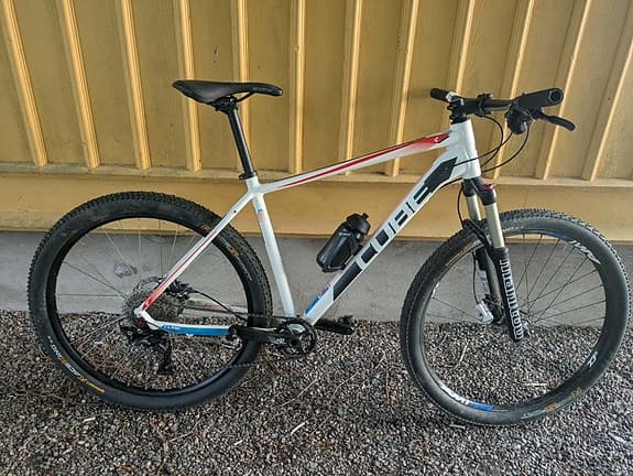Cube hardtail mountainbike 27,5" stl L