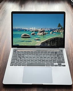 MacBook Pro 13" M1 256BG (2020)