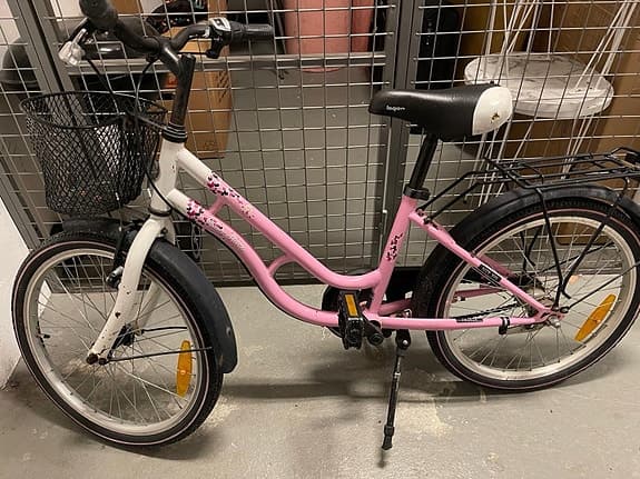 Barncykel
