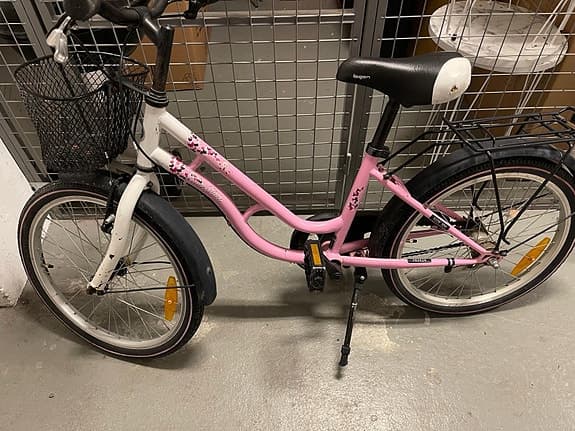 Barncykel