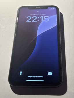 iPhone 11 64GB – fint skick, fullt fungerande