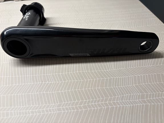 SRAM Rival DUB Wide vänster vevarm