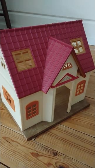 leksakshus och barnmikroskop