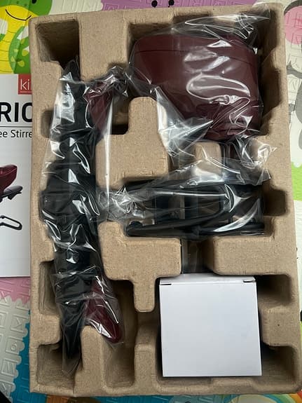 STIRIO Hands-Free Stirrer