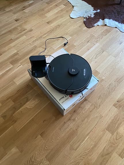 Roborock S7 MaxV robotdammsugare