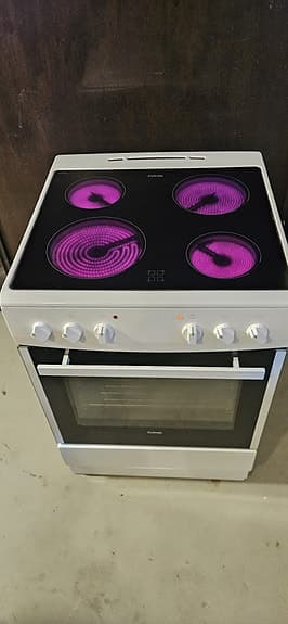 Spis Elektro Helios, 60cm, 400V