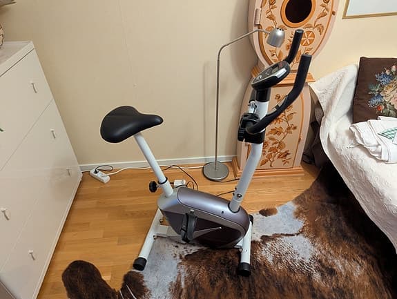 Trekkrunner motionscykel från 2021