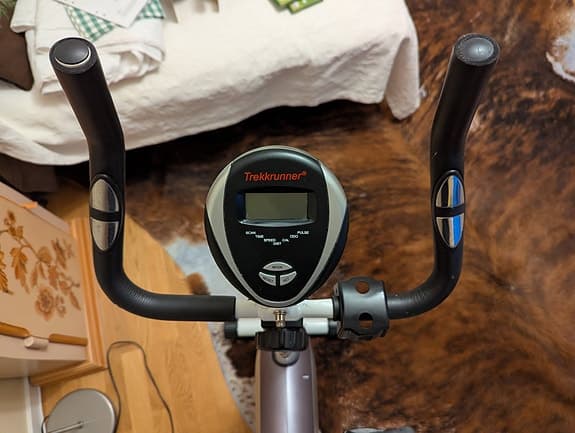 Trekkrunner motionscykel från 2021