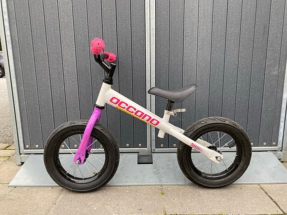 Occano sparkcykel 12”