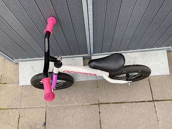 Occano sparkcykel 12”