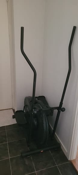 Sälja crosstrainern