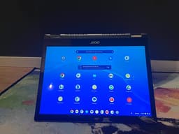 Acer Chromebook Spin 713 (13,5" Pekskärm / i3 / 8GB RAM)