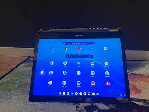 Acer Chromebook Spin 713 13"