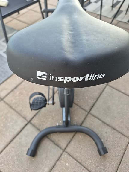 Träningscykel för armar och ben.