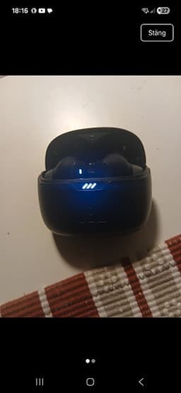 JBL Tune Beam Earbuds