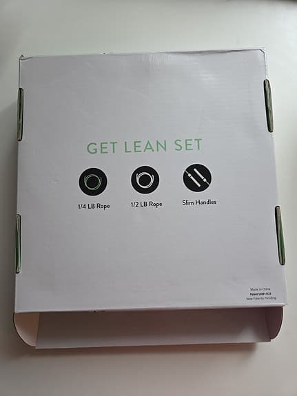 Premium hopprep-set Crossrope Get Lean