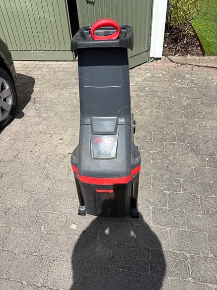 AL-KO Easy Crush MH 2810 kompostkvarn