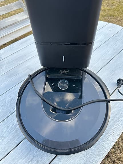 robotdammsugaren 900kr Roomba