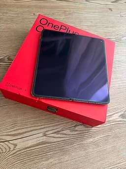 OnePlus Open mobiltelefon 512 GB grön