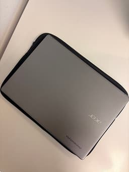 Acer bärbar dator 14" silver