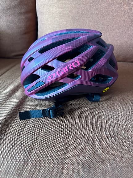 Giro Agilis MIPS cykelhjälm stl S 51–55 cm lila