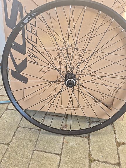 Cykelhjul  framhjul