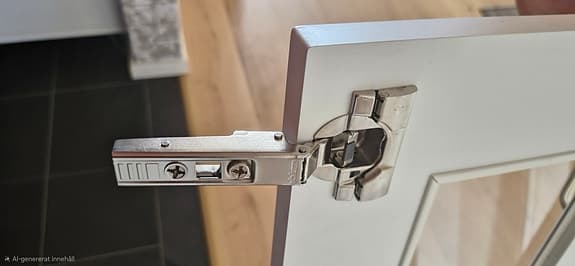 Köksluckor vitrinskåpsdörrar