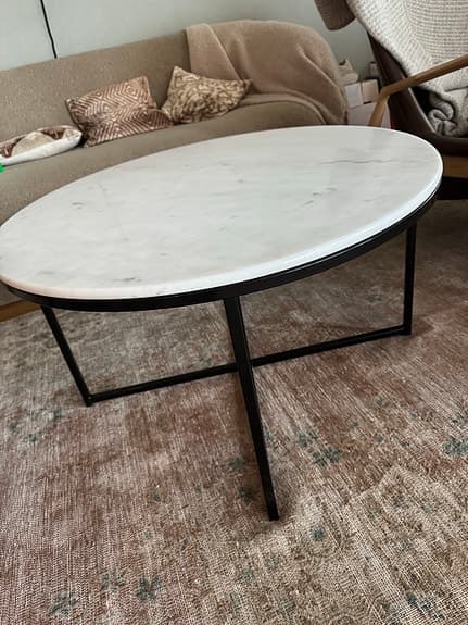 Marmor soffbord