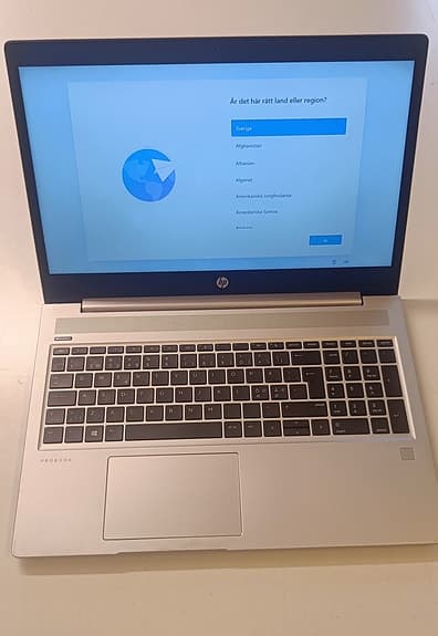 HP ProBook 450