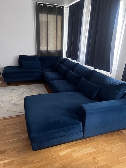 Gruppsoffa
