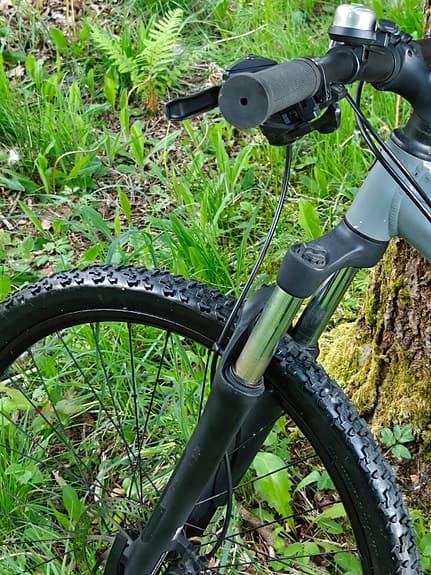 27'5 Trek Mountainbike nyservad * kan levereras