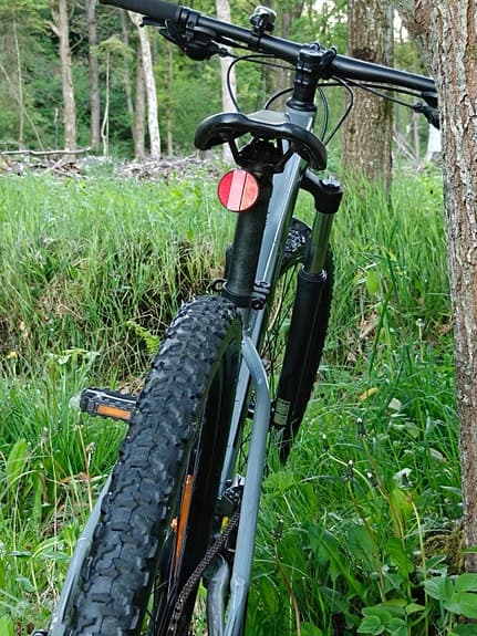 27'5 Trek Mountainbike nyservad * kan levereras