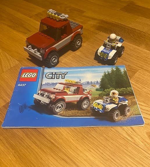 LEGO City