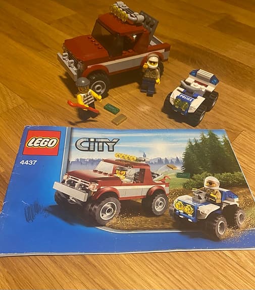 LEGO City