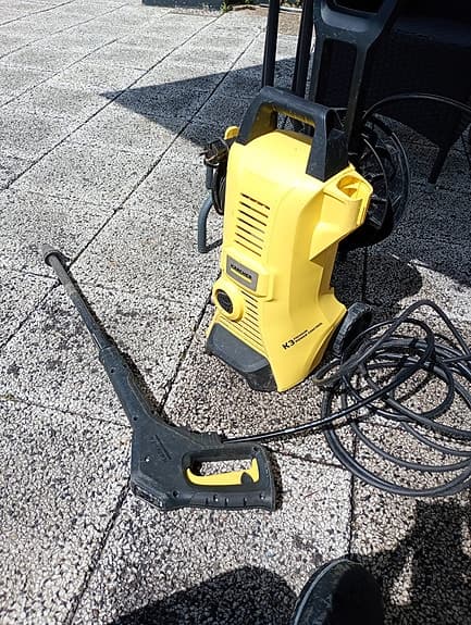 kärcher högtryckstvätt